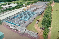 Năm 2021, BWE đặt kế hoạch doanh thu tăng 10%