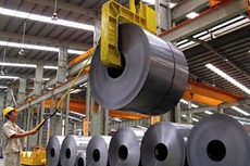 6 tháng đầu năm 2021, Công ty CP Thép Nam Kim thu về 1.166 tỷ đồng lãi ròng, gấp 4 lần lợi nhuận cả năm 2020. Ảnh minh họa: Thanh Thư