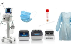 Sở Y tế tỉnh Sóc Trăng thông báo nhu cầu mua sắm hàng hóa, trang thiết bị, vật tư y tế phục vụ công tác phòng chống dịch Covid-19