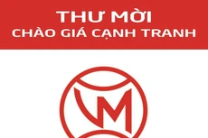 Thư chào mời giá cạnh tranh