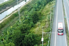 Dự án Đầu tư xây dựng tuyến đường dọc kênh B2 (tỉnh Bắc Ninh) được Thủ tướng Chính phủ đồng ý chủ trương đầu tư từ tháng 12/2009. Ảnh minh họa: Lê Tiên