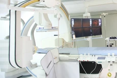 Công ty CP Y dược phẩm Vimedimex từng trúng nhiều gói thầu cung cấp thuốc và thiết bi y tế tại nhiều bệnh viện trên cả nước. Ảnh: Tường Lâm