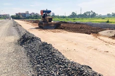 Trong cơ cấu doanh thu của Nhà thầu CIC39, doanh thu hợp đồng xây dựng chỉ đạt gần 2 tỷ đồng quý đầu năm 2021, bằng 1/15 con số đạt được quý I/2020. Ảnh minh họa: Tâm An