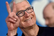 CEO Tim Cook của Apple - Ảnh: Getty/CNBC.