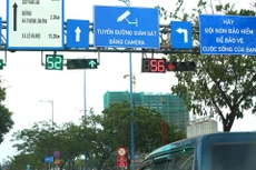 Gói thầu Xây lắp + thiết bị: Đầu tư hệ thống camera giám sát và thiết bị phương tiện kỹ thuật phục vụ công tác quản lý an ninh trật tự trên địa bàn TP.HCM có giá trên 159 tỷ đồng. Ảnh: Nhã Chi