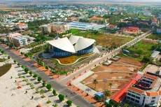 3 dự án nhà ở tại TP. Bạc Liêu có tổng mức đầu tư đề xuất dự kiến tối thiểu là 5.500 tỷ đồng. Ảnh: An Xuân