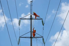 Gói thầu Tư vấn giám sát các công trình xây dựng và cải tạo lưới điện tỉnh Bắc Giang bổ sung năm 2021 - Lô 2 do Công ty Điện lực Bắc Giang làm chủ đầu tư. Ảnh minh họa: Thế Anh