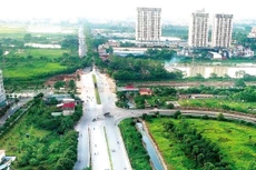 Nguyên nhân khiến nhiều dự án chậm tiến độ là do công tác giải phóng mặt bằng, thủ tục đầu tư, bố trí vốn không kịp thời, do năng lực của chủ đầu tư, ban quản lý dự án và nhà thầu… Ảnh: Lê Tiên