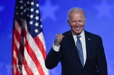 Quốc hội Mỹ xác nhận ông Joe Biden thắng trong cuộc bầu cử tổng thống