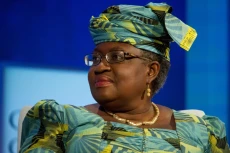 Bà Ngozi Okonjo-Iweala, 66 tuổi, là phụ nữ đầu tiên và cũng là người châu Phi đầu tiên giữ chức tổng giám đốc WTO - Ảnh: Getty Images