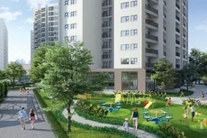 Dự án Đầu tư xây dựng khu nhà ở tại 486 Ngọc Hồi (Hà Nội) của Công ty CP Tổng Bách Hóa có quy mô hơn 2.100 tỷ đồng