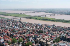 Năm 2020 và 2 tháng đầu năm 2021, giá bất động sản tại nhiều khu vực, dự án tăng trên 10% so với thời điểm đầu năm 2020. Ảnh: Tường Lâm