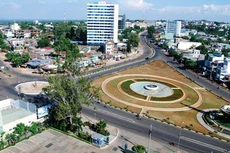 Mục tiêu đầu tư 2 dự án sử dụng đất tại TP. Pleiku, tỉnh Gia Lai là xây dựng khu đô thị. Ảnh: Đức Thanh