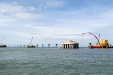 Cần ưu tiên chính sách để tạo ra hệ sinh thái cho phát triển năng lượng tái tạo bền vững với giá thành ngày càng cạnh tranh. Ảnh: Bùi Văn Thịnh