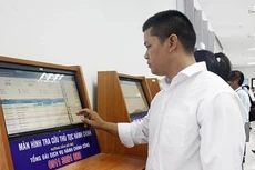 Áp lực tăng tốc cải thiện môi trường kinh doanh