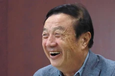 Nhà sáng lập Huawei Nhiệm Chính Phi - Ảnh: Getty/CNBC.