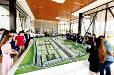 Chơn Thành sẽ thu hút lượng lao động lớn, kéo theo nhu cầu nhà ở tăng cao