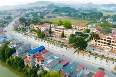 Công ty CP Tư vấn quy hoạch và Phát triển công nghệ Á Châu có cơ hội lớn trúng Gói thầu Tư vấn lập quy hoạch sử dụng đất tại Đồng Hỷ (Thái Nguyên). Ảnh: NC st