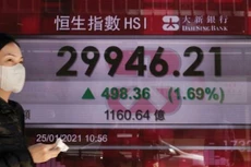 Giới đầu tư chuyển hướng sang châu Á - Thái Bình Dương