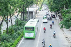 Mục tiêu của Dự án là hỗ trợ tăng cường năng lực, khung pháp lý thúc đẩy phát triển GTVT theo hướng các-bon thấp, giảm phát thải khí nhà kính để góp phần thực hiện NDC của Việt Nam. Ảnh minh họa: Internet