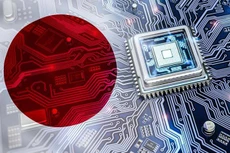 Ngành chip Nhật Bản ngày càng tụt hậu so với các nước như Mỹ, Trung Quốc, Hàn Quốc - Ảnh: Nikkei Asia