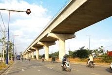 Đến ngày 31/8, giải ngân vốn ODA và vốn vay ưu đãi nước ngoài ước đạt 7,94% kế hoạch Thủ tướng Chính phủ giao (cùng kỳ năm 2020 đạt 21,26%). Ảnh: Lê Tiên