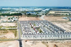 Nhà đầu tư phải đáp ứng tiêu chí khác là thực hiện ít nhất 1 dự án hạ tầng kỹ thuật khu đô thị mới hoặc khu/cụm công nghiệp có diện tích tối thiểu 9,97 ha. Ảnh minh họa: Tâm An