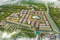 Dự án Khu đô thị Kosy Ninh Bình - quy mô 40,7 ha, tổng mức đầu tư 1.100 tỷ sẽ được Tập đoàn Kosy khởi công trong quý II/2021