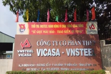 VCA trả cổ tức năm 2020 tỷ lệ 10%