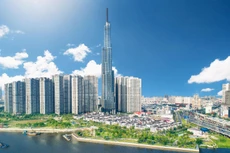 Đã đến thời điểm đẩy mạnh, đi tới cao trào của một cuộc canh tân đất nước mới, hướng tới thịnh vượng. Ảnh: Tiên Giang