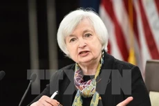 Bộ trưởng Tài chính Mỹ Janet Yellen. Ảnh: AFP/TTXVN