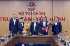 Bổ nhiệm lãnh đạo Sở Giao dịch chứng khoán Việt Nam