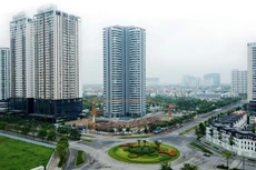 Bất động sản văn phòng, nhà ở và hậu cần tiếp tục thu hút sự quan tâm của các nhà đầu tư trong năm 2021. Ảnh: Song Lê