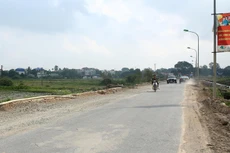 Hồ sơ mời thầu yêu cầu hợp đồng tương tự phải sử dụng vốn ngân sách nhà nước là không phù hợp với quy định của pháp luật về đấu thầu. Ảnh: Nhã Chi