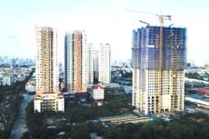 Căn hộ hạng C có mức giá vừa túi tiền, đáp ứng được nhu cầu của nhóm gia đình trẻ cũng như giới trí thức trẻ thu nhập trung bình có nhu cầu ở thực. Ảnh: Ngọc Trí