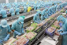 Tháng 8/2021, xuất khẩu nông lâm thủy sản giảm 21,6%