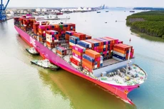 Cùng với các cam kết mở cửa thị trường hàng hóa, dịch vụ và đầu tư, RCEP tạo ra khuôn khổ để đơn giản hóa thủ tục hải quan và thiết lập quy tắc xuất xứ, tạo thuận lợi cho thương mại. Ảnh: Nguyễn Trí