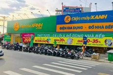 MWG báo lãi tháng 1/2021 giảm 10,7%