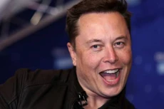 CEO Elon Musk của Tesla - Ảnh: Bloomberg.