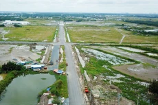 Công ty CP Tập đoàn Đông Âu trúng Gói thầu số 04 thuộc Dự án Khu tái định cư Thọ Phú, phường Quảng Thọ, TP. Sầm Sơn, Thanh Hóa với giá trúng thầu 68,024 tỷ đồng. Ảnh minh họa: Lê Tiên