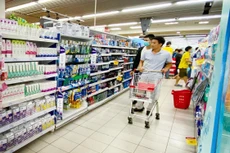 Lạm phát được dự báo sẽ tăng nhanh bắt đầu từ tháng 4 do phục hồi kinh tế khiến nhu cầu về hàng hóa và dịch vụ tăng. Ảnh: Quang Tuấn