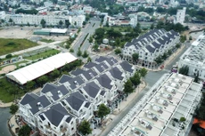 Các dự án mới với sản phẩm chủ đạo là nhà phố, biệt thự sẽ tập trung ở khu vực ngoại thành và những vùng giáp ranh Hà Nội và TP.HCM. Ảnh: Lê Tiên