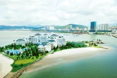 Năm 2021 kỳ vọng sự lội ngược dòng của phân khúc bất động sản nghỉ dưỡng. Ảnh: Phú An