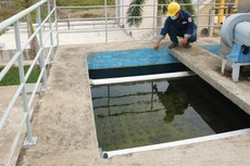 Nhà máy Xử lý nước thải Rạch Bà (TP. Vũng Tàu) liên tục gặp sự cố, hư hỏng. Ảnh minh họa: Lê Tiên