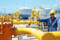 Bộ Tài chính đề xuất gắn trách nhiệm của người đứng đầu cơ quan đại diện chủ sở hữu, tập đoàn kinh tế, tổng công ty, doanh nghiệp nhà nước với việc phê duyệt phương án cơ cấu lại doanh nghiệp, tổ chức và giám sát việc triển khai hiệu quả phương án được duyệt. Ảnh: Lê Tiên