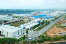 Dự thảo Nghị định thay thế Nghị định số 82/2018/NĐ-CP bổ sung một số phương thức huy động vốn để đầu tư xây dựng kết cấu hạ tầng của khu công nghiệp. Ảnh: Lê Tiên