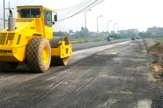 Một số gói thầu tại Sở Giao thông vận tải tỉnh Tuyên Quang được điều chỉnh lại bản vẽ thiết kế thi công, dự toán trong quá trình mời thầu. Ảnh: Nhã Chi