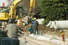 Công ty TNHH Xây dựng và Cầu đường Đại Việt gian lận khi tham dự một gói thầu xây lắp do Ban Quản lý dự án đầu tư xây dựng thành phố Bảo Lộc (Lâm Đồng) mời thầu. Ảnh minh họa: Nhã Chi