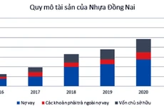 Thâu tóm loạt doanh nghiệp, Nhựa Đồng Nai ôm nợ khủng