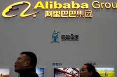 Nhiều nhà đầu tư rút khỏi Alibaba sau khi công ty này bị điều tra chống độc quyền - Ảnh: Getty Images 